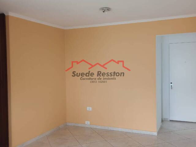 #1725 - Apartamento para Locação em São Paulo - SP