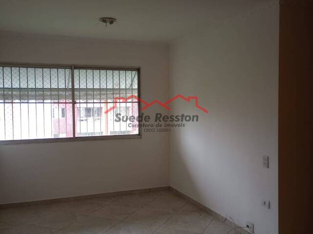 #1725 - Apartamento para Locação em São Paulo - SP