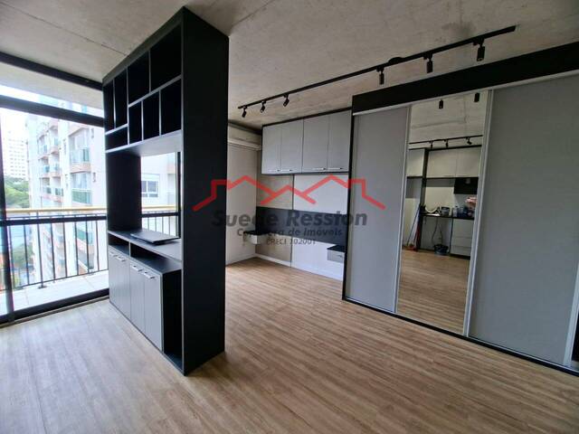 #1717 - Apartamento para Locação em São Paulo - SP