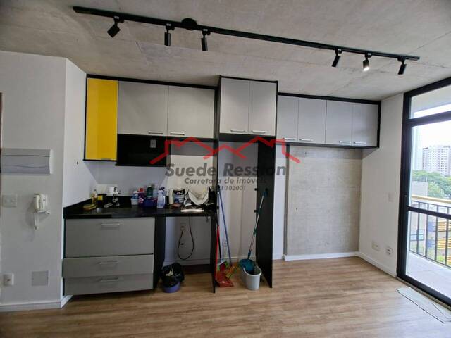 #1717 - Apartamento para Locação em São Paulo - SP