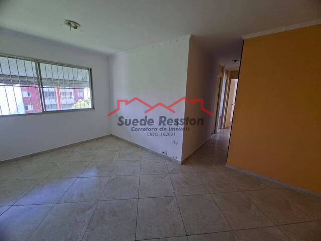 #1725 - Apartamento para Locação em São Paulo - SP