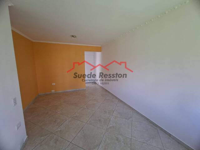 #1725 - Apartamento para Locação em São Paulo - SP