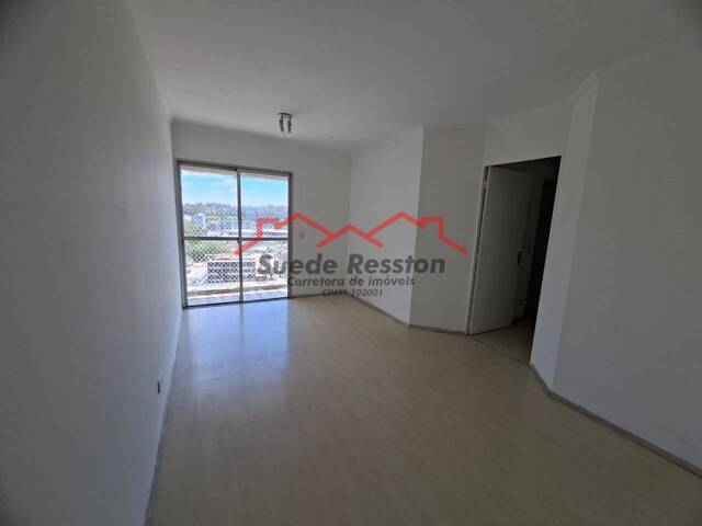 #1726 - Apartamento para Locação em São Paulo - SP