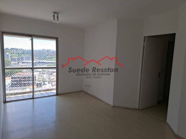 #1726 - Apartamento para Locação em São Paulo - SP