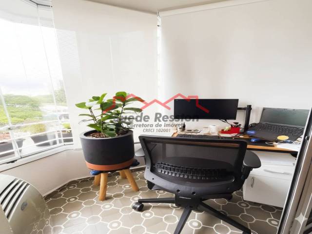 #1734 - Apartamento para Venda em São Paulo - SP