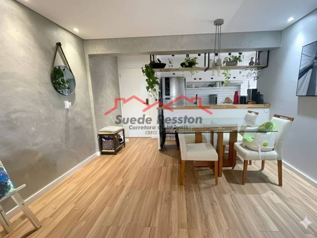 #1734 - Apartamento para Venda em São Paulo - SP