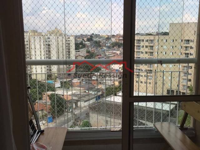 #1741 - Apartamento para Venda em São Paulo - SP