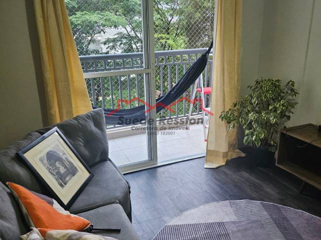 #1752 - Apartamento para Locação em São Paulo - SP