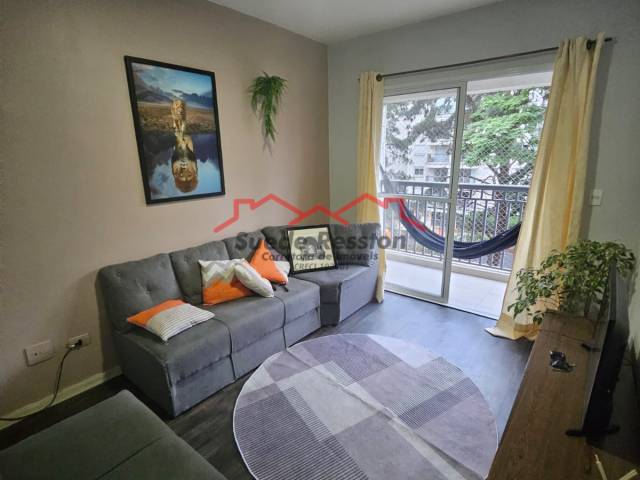 #1752 - Apartamento para Locação em São Paulo - SP