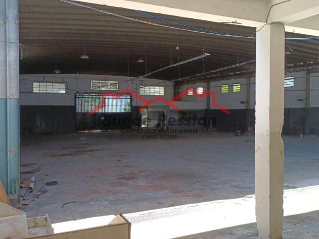 #1755 - Galpão para Venda em São Paulo - SP