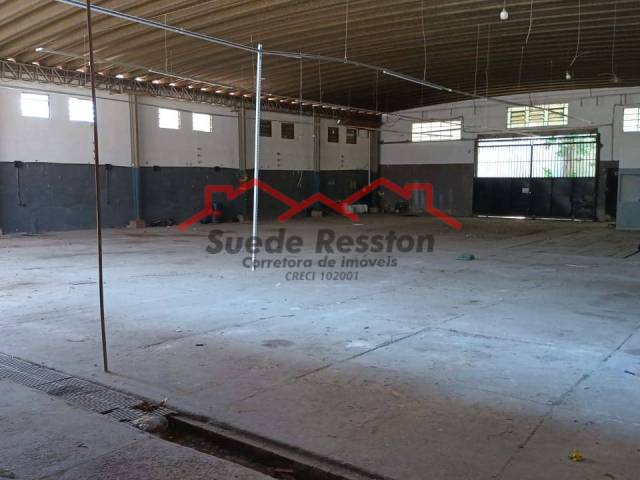 #1755 - Galpão para Venda em São Paulo - SP
