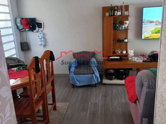 #1785 - Apartamento para Venda em Embu-Guaçu - SP