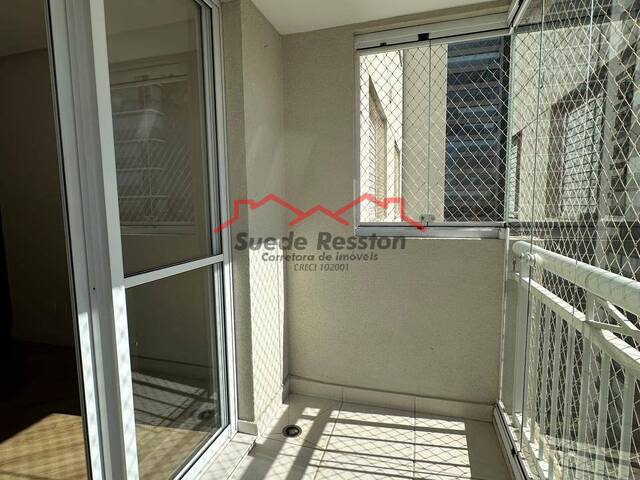 #1789 - Apartamento para Locação em São Paulo - SP