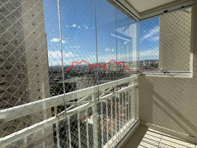 #1789 - Apartamento para Locação em São Paulo - SP