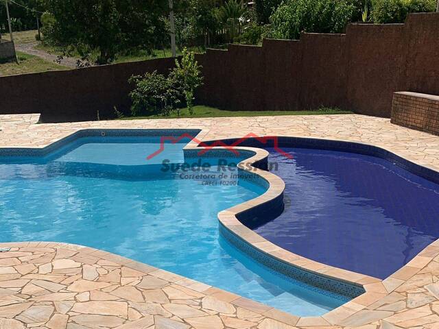 #1792 - Chácara para Venda em Porangaba - SP