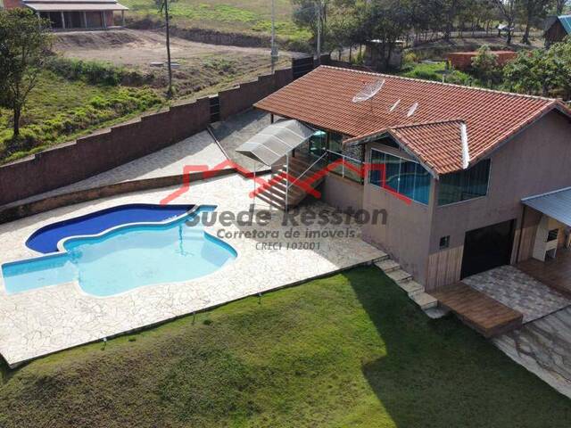 #1792 - Chácara para Venda em Porangaba - SP