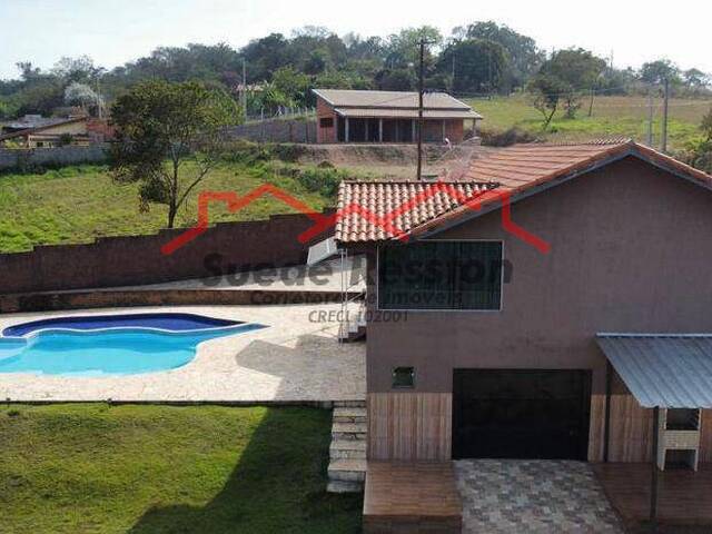 #1792 - Chácara para Venda em Porangaba - SP