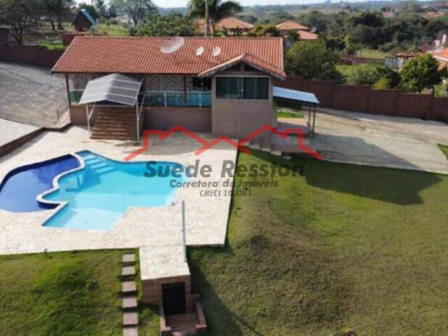 #1792 - Chácara para Venda em Porangaba - SP