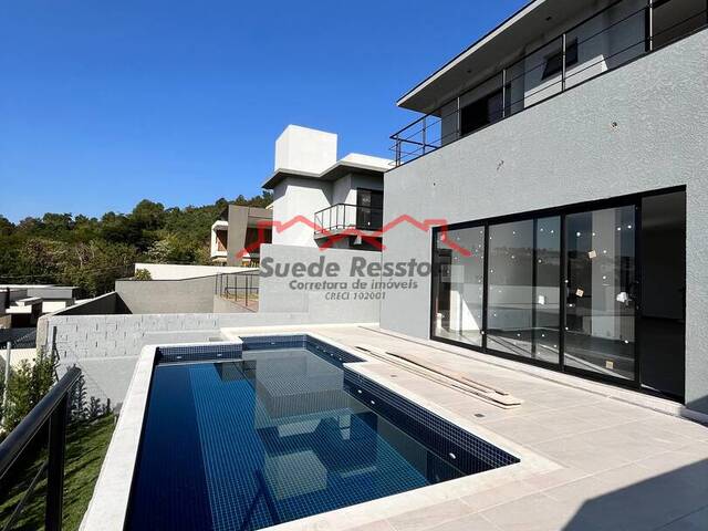 Venda em Condomínio Residencial Reserva de Atibaia - Atibaia