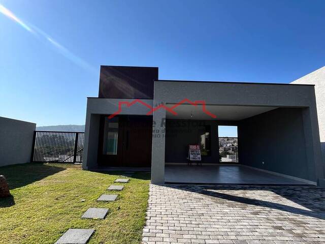 Venda em Condomínio Residencial Reserva de Atibaia - Atibaia