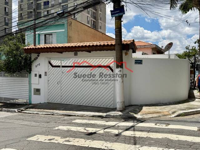 #1796 - Casa para Venda em São Paulo - SP