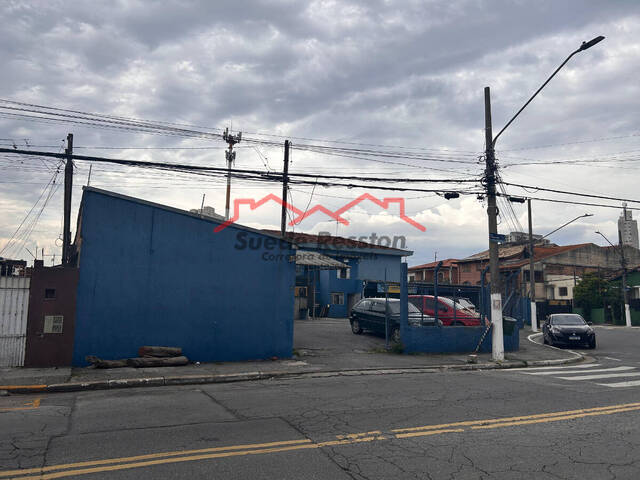 #1801 - Área para Venda em São Paulo - SP