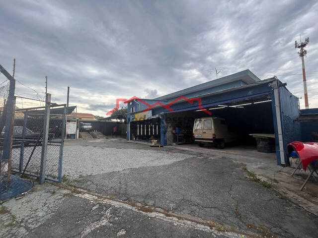 #1801 - Área para Venda em São Paulo - SP