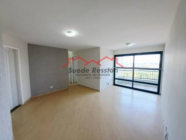 #1761 - Apartamento para Locação em São Paulo - SP