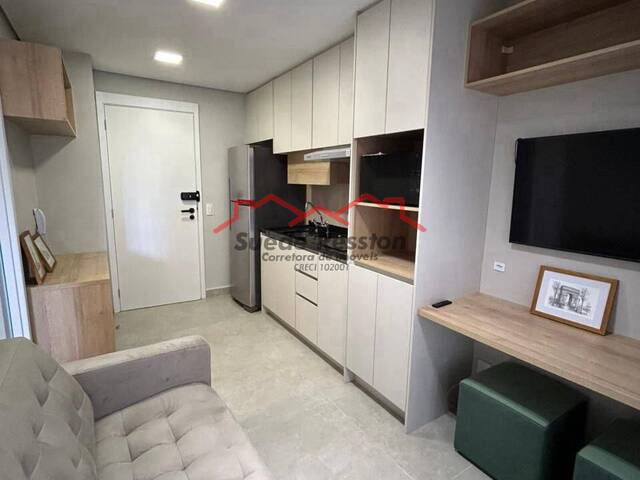 #1817 - Kitnet para Locação em São Paulo - SP