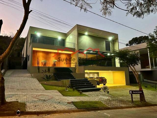 Venda em Condomínio Porto Atibaia - Atibaia
