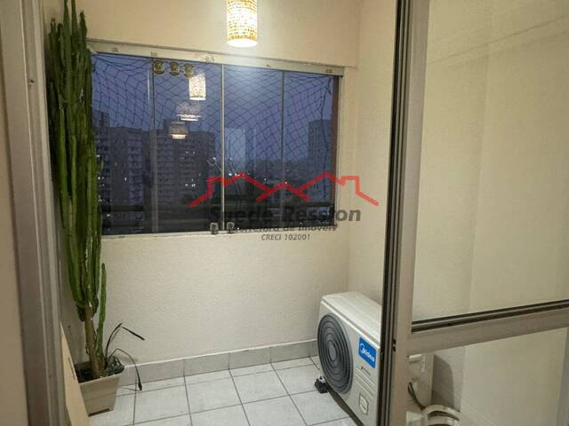 #1843 - Apartamento para Locação em São Paulo - SP