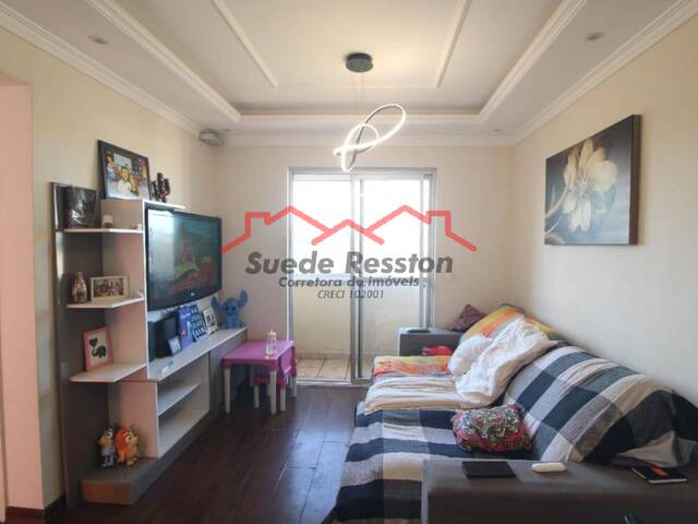 #1844 - Apartamento para Locação em São Paulo - SP