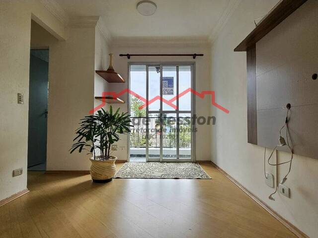 Locação em Jardim Marabá(Zona Sul) - São Paulo