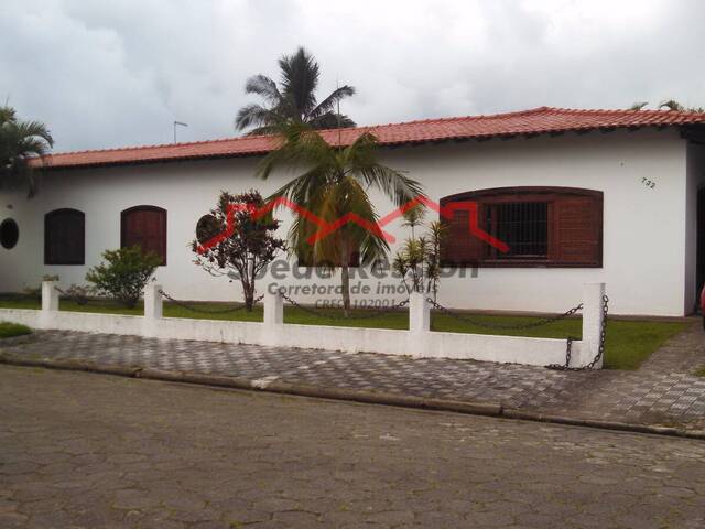 #1850 - Casa para Venda em Peruíbe - SP