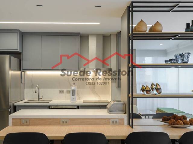 #1854 - Apartamento para Venda em São Paulo - SP