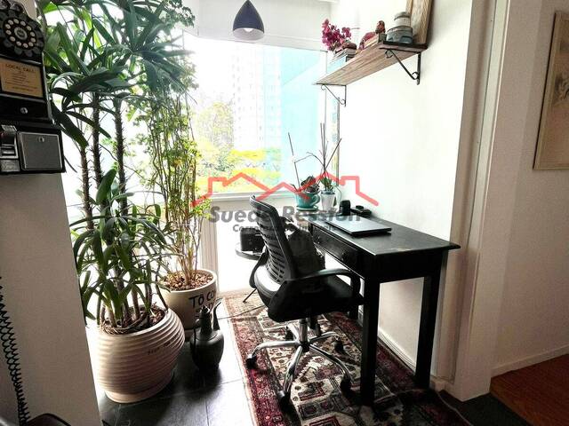 #1858 - Apartamento para Venda em São Paulo - SP