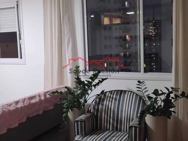 #1862 - Apartamento para Locação em São Paulo - SP
