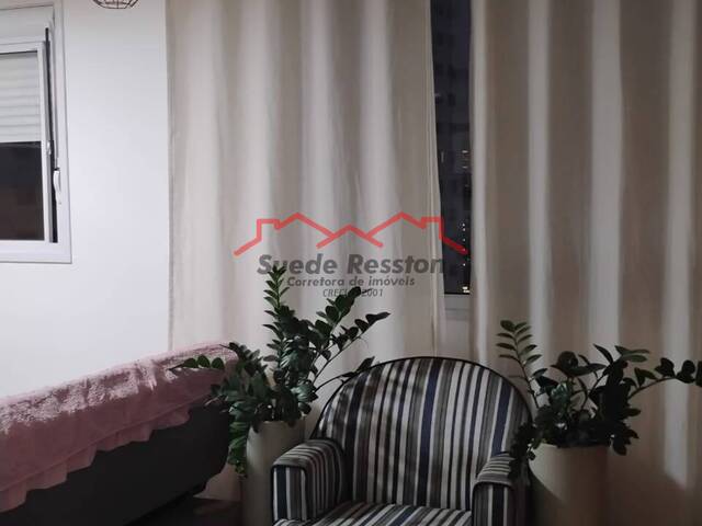 #1862 - Apartamento para Locação em São Paulo - SP