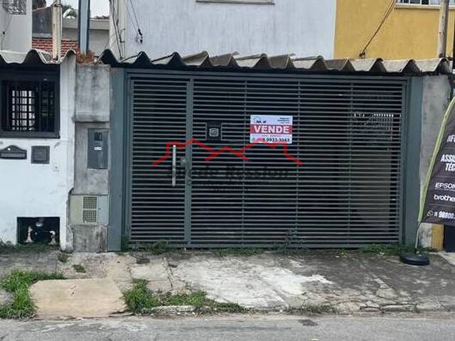 #1688 - Sobrado para Venda em São Paulo - SP