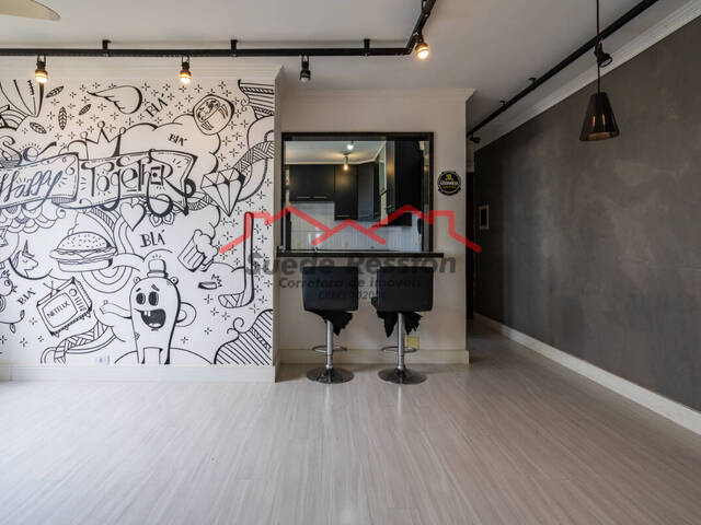 #1864 - Apartamento para Venda em São Paulo - SP