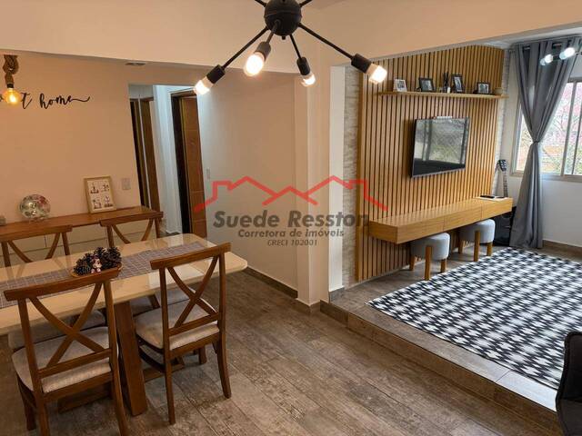 #1865 - Apartamento para Venda em São Paulo - SP