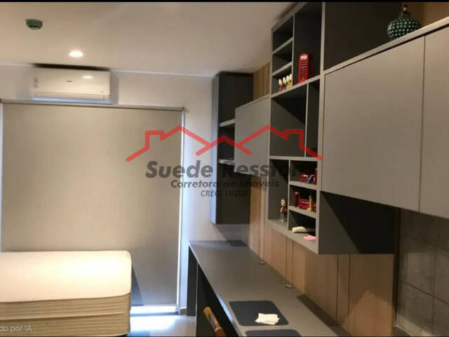 #1869 - Studio para Lançamento em São Paulo - SP