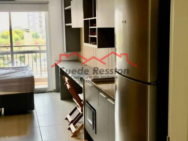 #1869 - Studio para Lançamento em São Paulo - SP