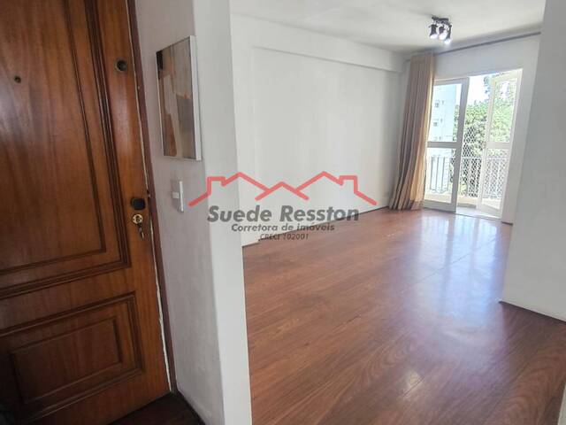 #1879 - Apartamento para Locação em São Paulo - SP