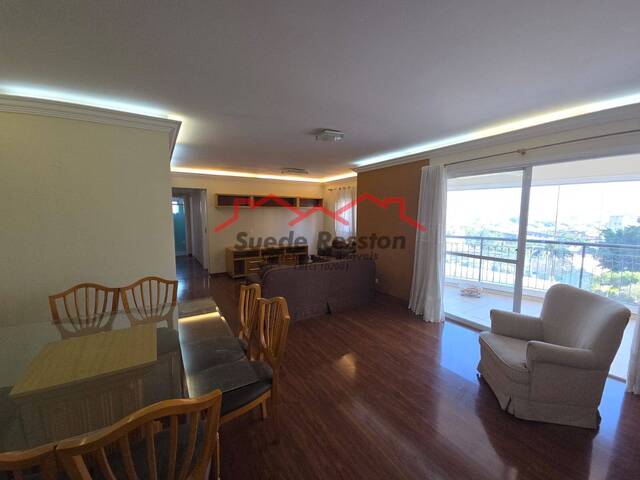 #1889 - Apartamento para Locação em São Paulo - SP