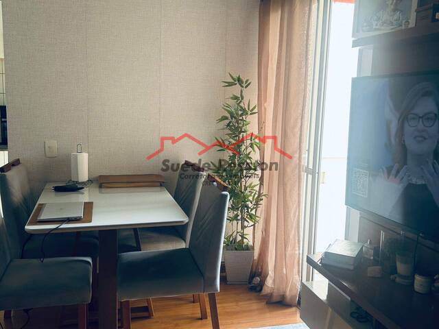#1890 - Apartamento para Venda em São Paulo - SP