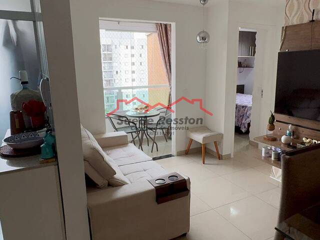 #1900 - Apartamento para Venda em São Paulo - SP
