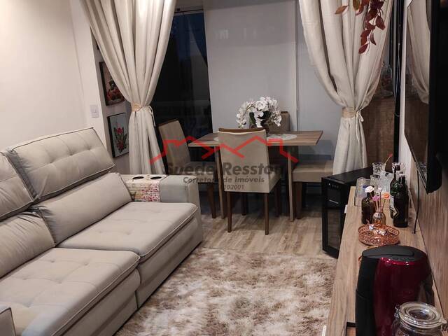 #1928 - Apartamento para Venda em São Paulo - SP