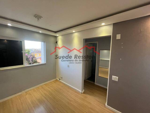 #1912 - Apartamento para Locação em São Paulo - SP