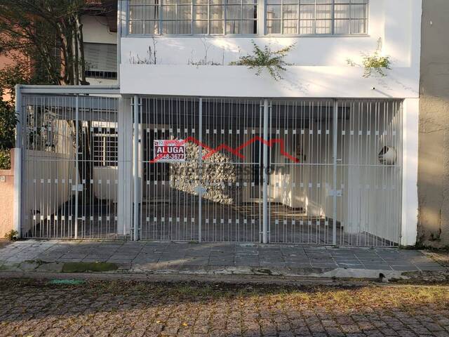 #1935 - Casa para Locação em São Paulo - SP